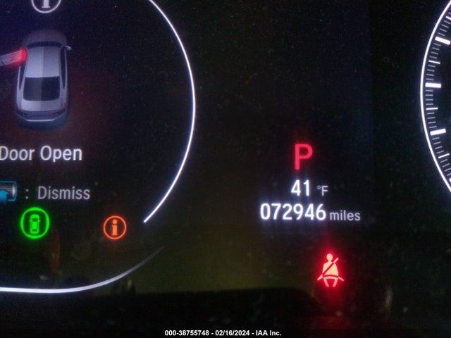 Honda Accord Ex-l 2020 1HGCV1F50LA106729 Image 15