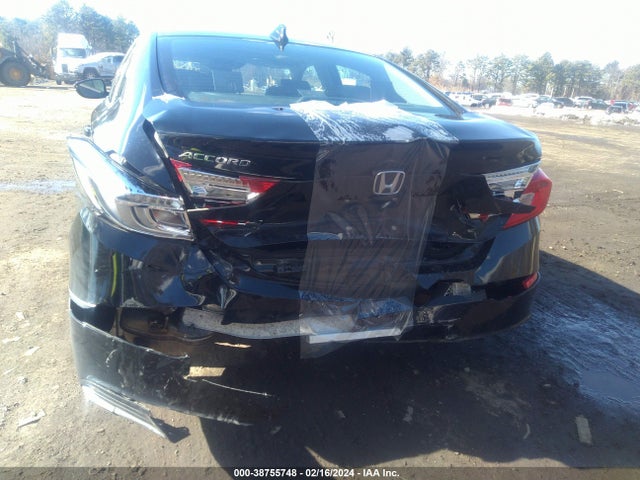 Honda Accord Ex-l 2020 1HGCV1F50LA106729 Image 16