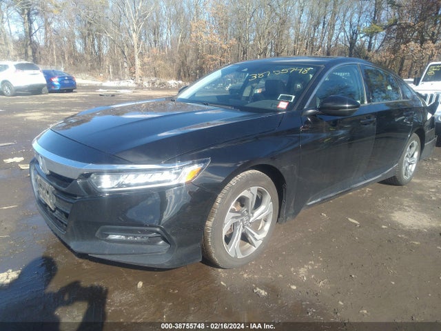Honda Accord Ex-l 2020 1HGCV1F50LA106729 Image 2