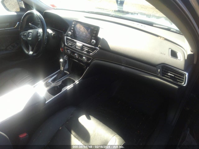 Honda Accord Ex-l 2020 1HGCV1F50LA106729 Image 5