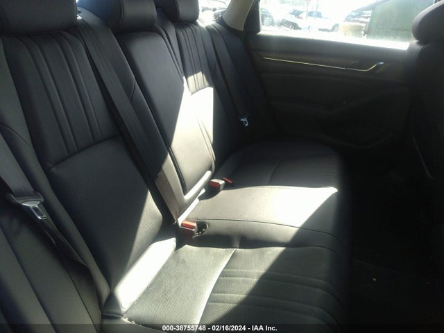 Honda Accord Ex-l 2020 1HGCV1F50LA106729 Image 8