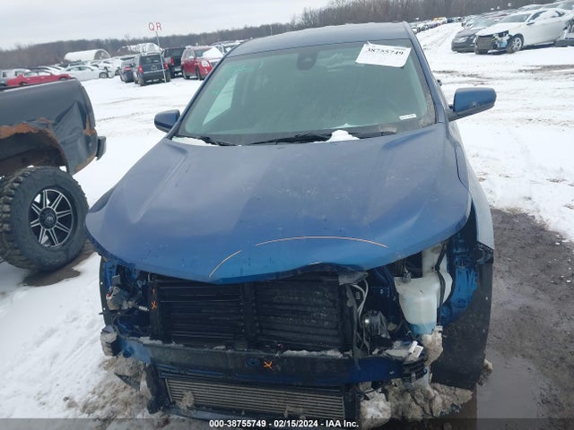 Chevrolet EQUINOX LT 2019 3GNAXJEVXKL384229 Image 12