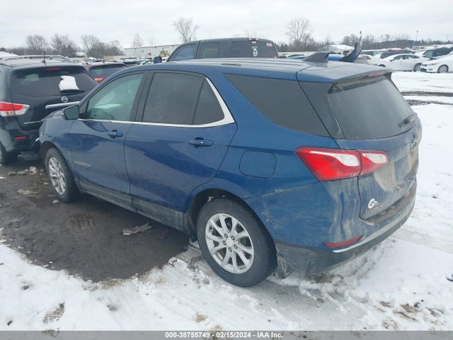 Chevrolet EQUINOX LT 2019 3GNAXJEVXKL384229 Image 3