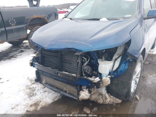 Chevrolet EQUINOX LT 2019 3GNAXJEVXKL384229 Image 6