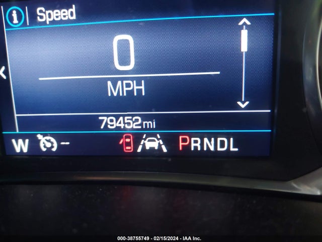 Chevrolet EQUINOX LT 2019 3GNAXJEVXKL384229 Image 7