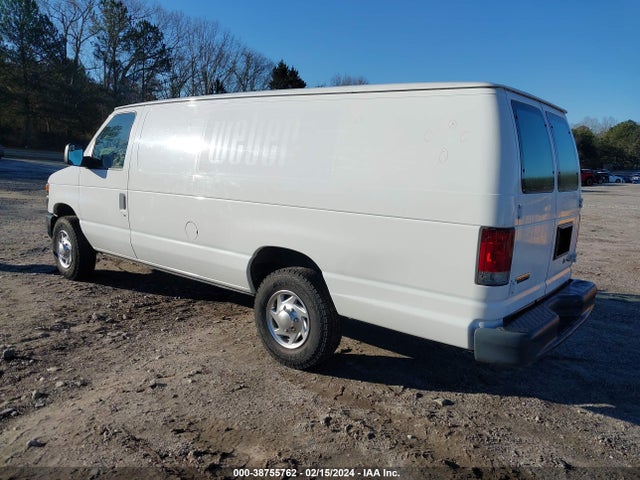 2010 FORD E-250 COMMERCIAL/RECREATIONAL VIN: 1FTNS2EL4ADA25928