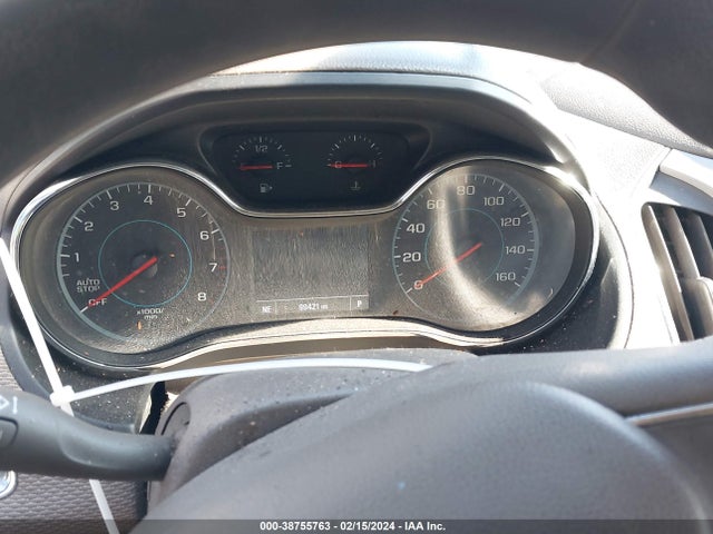 Chevrolet Cruze Ls Auto 2018 1G1BC5SM7J7126905 Image 7