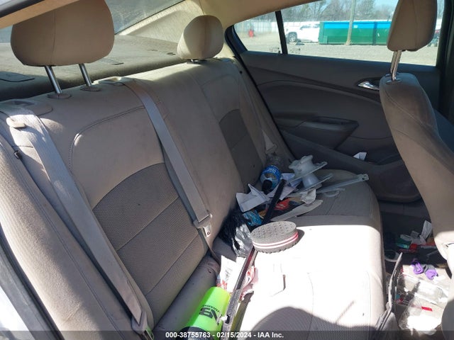 Chevrolet Cruze Ls Auto 2018 1G1BC5SM7J7126905 Image 8