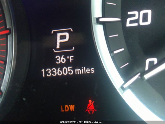 5FRYD4H61EB013015 Acura Mdx Technology Pkg W/entertainment Pkg