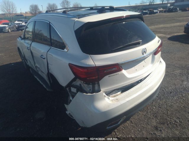 5FRYD4H61EB013015 Acura Mdx Technology Pkg W/entertainment Pkg
