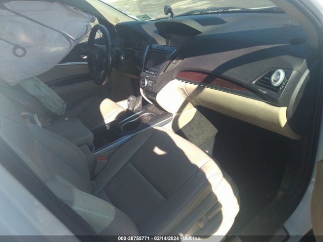 5FRYD4H61EB013015 Acura Mdx Technology Pkg W/entertainment Pkg