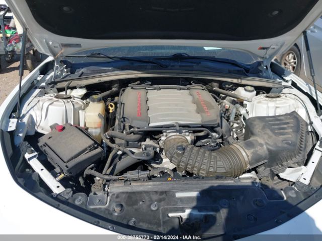 1G1FH1R70M0107704 Chevrolet Camaro Rwd  2ss