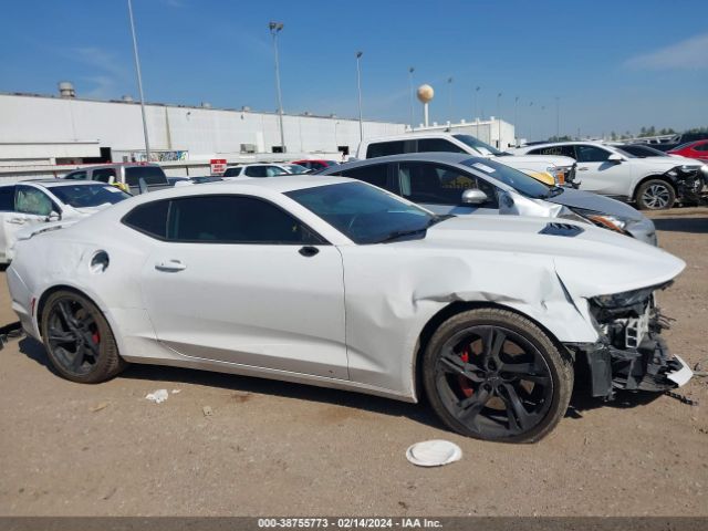 1G1FH1R70M0107704 Chevrolet Camaro Rwd  2ss