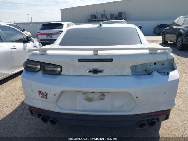1G1FH1R70M0107704 Chevrolet Camaro Rwd  2ss
