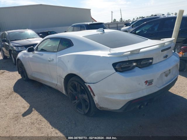 1G1FH1R70M0107704 Chevrolet Camaro Rwd  2ss