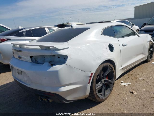 1G1FH1R70M0107704 Chevrolet Camaro Rwd  2ss