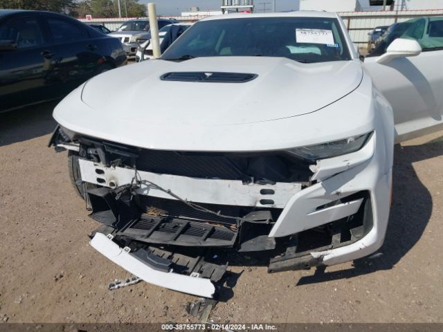 1G1FH1R70M0107704 Chevrolet Camaro Rwd  2ss