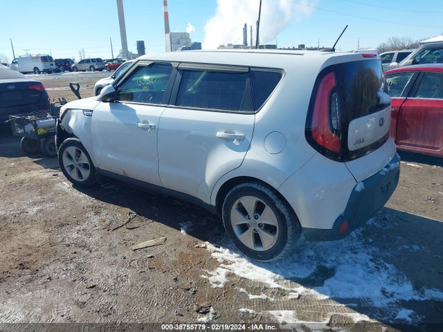 KIA Soul 2015 KNDJN2A28F7791072 Image 3