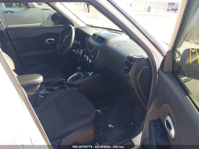 KIA Soul 2015 KNDJN2A28F7791072 Image 5