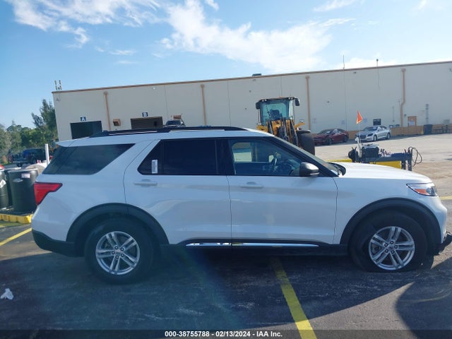 2023 FORD EXPLORER XLT VIN: 1FMSK7DH3PGA05377