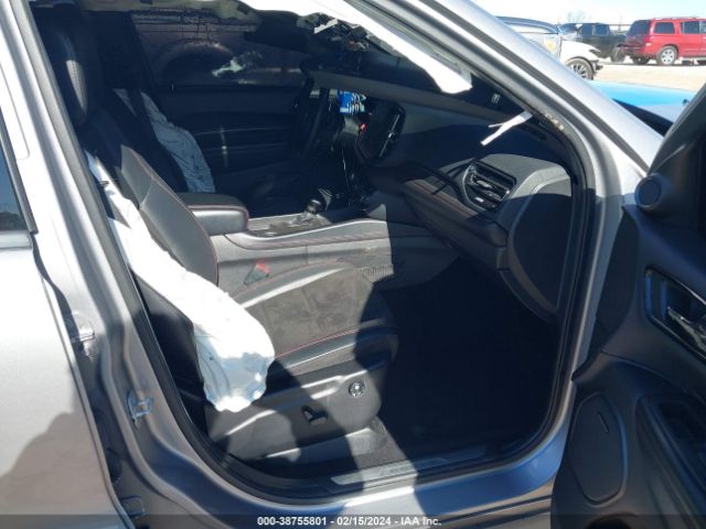 1C4SDJCT0MC610607 Dodge Durango R/t Awd