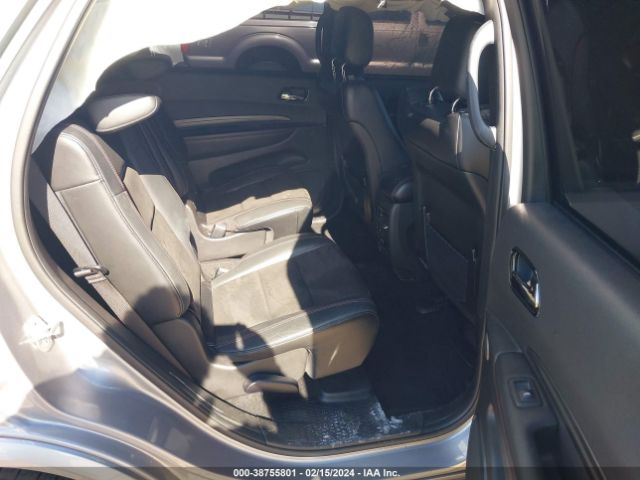 1C4SDJCT0MC610607 Dodge Durango R/t Awd