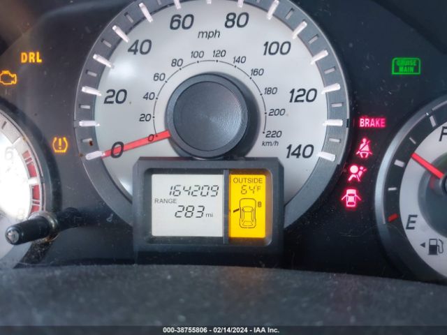 5FNYF4H54FB013918 Honda Pilot Ex-l
