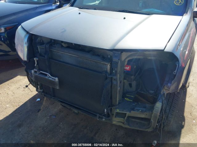 5FNYF4H54FB013918 Honda Pilot Ex-l