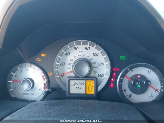 5FNYF4H54FB013918 Honda Pilot Ex-l