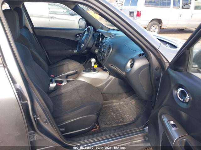 2013 NISSAN JUKE S VIN: JN8AF5MV3DT225205