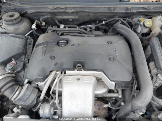 2G4GK5EX6G9165607 Buick Regal Turbo