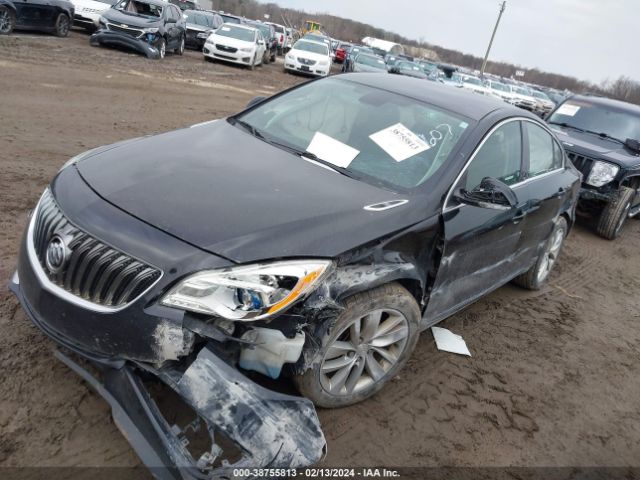 2G4GK5EX6G9165607 Buick Regal Turbo