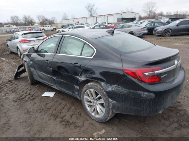 2G4GK5EX6G9165607 Buick Regal Turbo