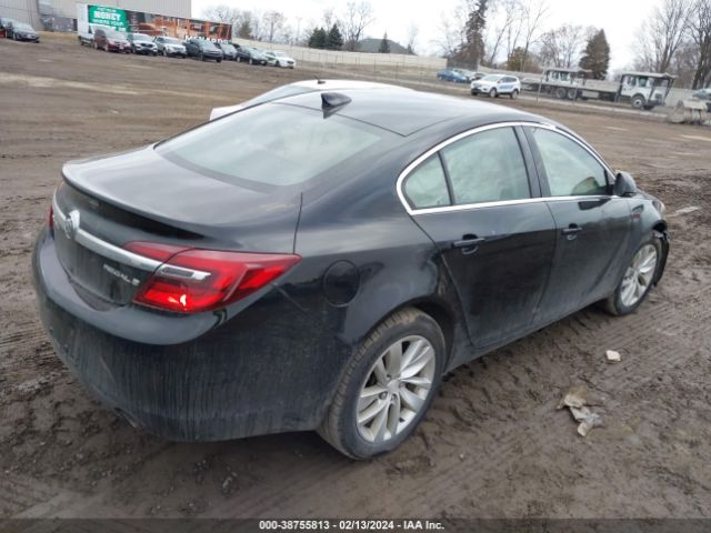 2G4GK5EX6G9165607 Buick Regal Turbo
