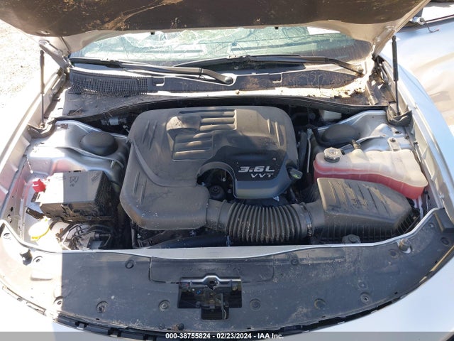 Dodge Charger Sxt Rwd 2020 2C3CDXBG5LH241531 Image 10