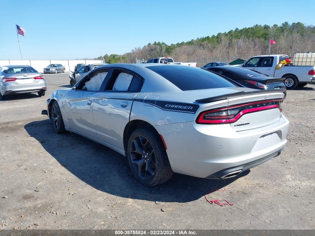 Dodge Charger Sxt Rwd 2020 2C3CDXBG5LH241531 Image 3