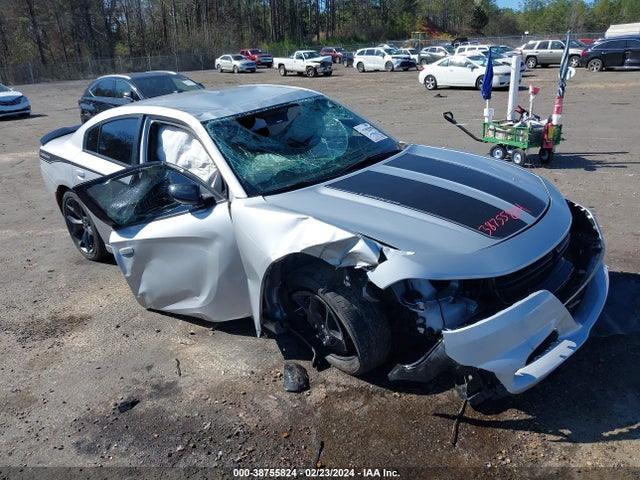 Dodge Charger Sxt Rwd 2020 2C3CDXBG5LH241531 Image 6