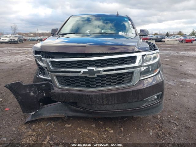 1GNSKBKC6LR188861 Chevrolet Tahoe 4wd Lt