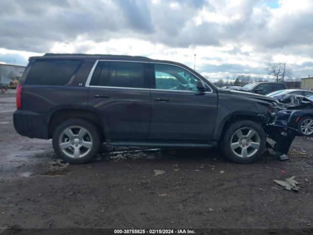 1GNSKBKC6LR188861 Chevrolet Tahoe 4wd Lt