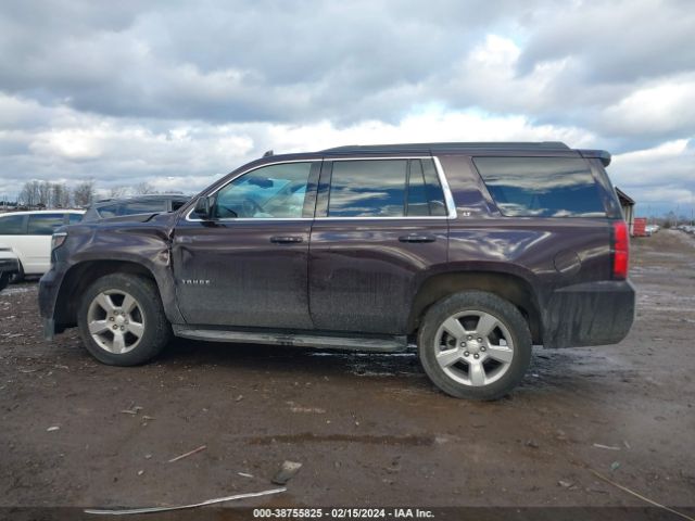 1GNSKBKC6LR188861 Chevrolet Tahoe 4wd Lt