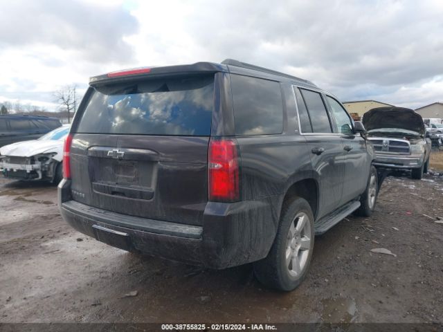 1GNSKBKC6LR188861 Chevrolet Tahoe 4wd Lt