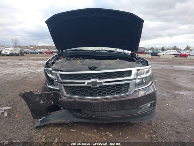 1GNSKBKC6LR188861 Chevrolet Tahoe 4wd Lt