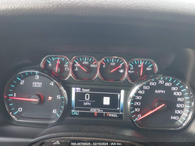 1GNSKBKC6LR188861 Chevrolet Tahoe 4wd Lt