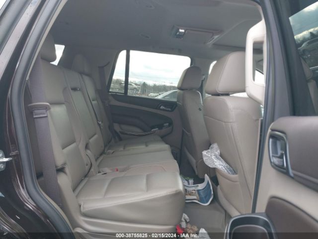 1GNSKBKC6LR188861 Chevrolet Tahoe 4wd Lt