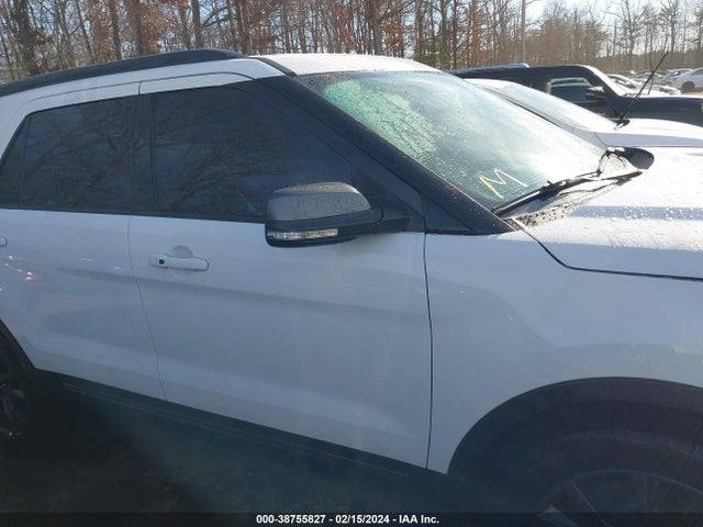 Ford EXPLORER XLT 2019 1FM5K7D87KGA75972 Image 13