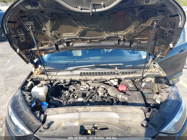 2022 FORD EDGE TITANIUM VIN: 2FMPK4K9XNBA45430