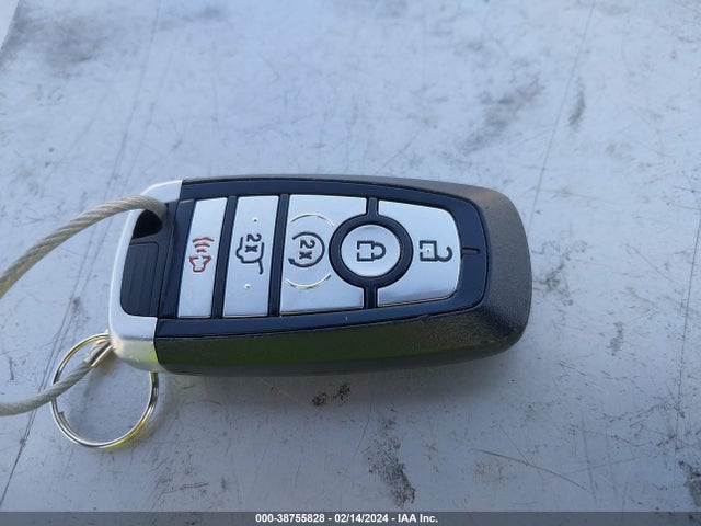 2022 FORD EDGE TITANIUM VIN: 2FMPK4K9XNBA45430