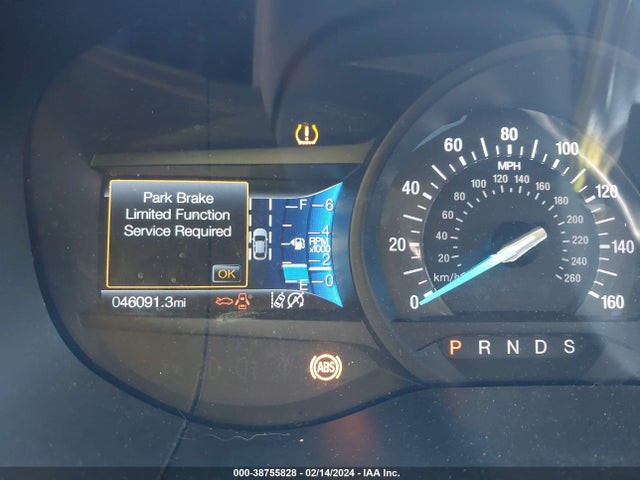2022 FORD EDGE TITANIUM VIN: 2FMPK4K9XNBA45430