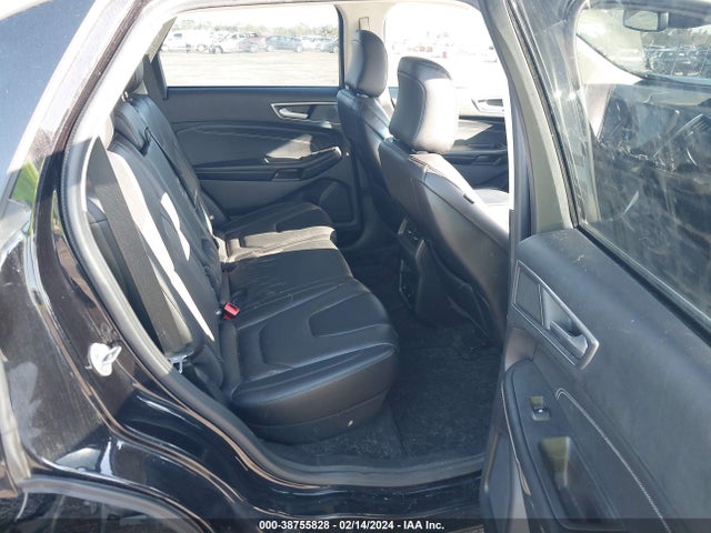 2022 FORD EDGE TITANIUM VIN: 2FMPK4K9XNBA45430
