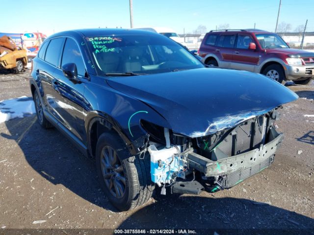 2021 MAZDA CX-9 JM3TCBCY2M0511854
